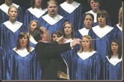 york college choir