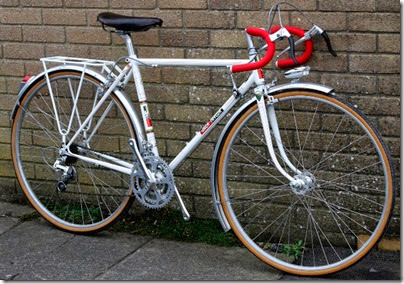 Road Bike (www.hilarystone.com)