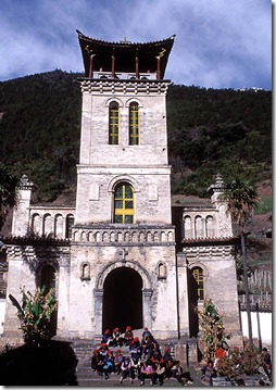 Cizhong Church Cizhong Church