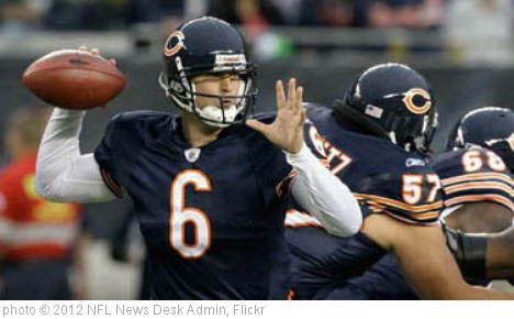 'chicago-bears_jay_cutler' photo (c) 2012, NFL News Desk Admin - license: http://creativecommons.org/licenses/by-nd/2.0/
