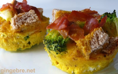 falsos muffins