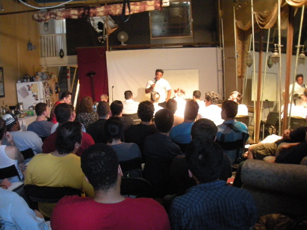 Hypnotica Speaks At 8 8 10 Casanova Crew Conference, Hypnotica