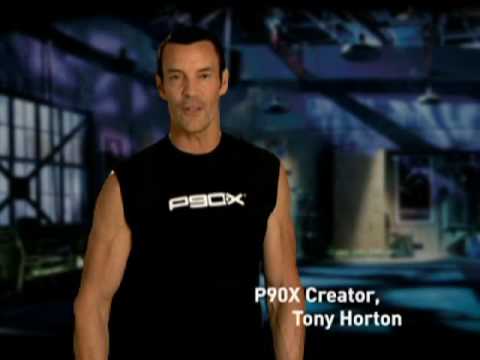 Revolutionary Fitness Of Tony Horton, Tony Horton