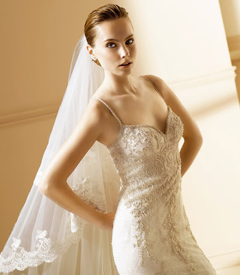 Modelo Malva - Colección Soft - La Sposa 2008