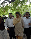 Ranjitha At Police Commissioner Office