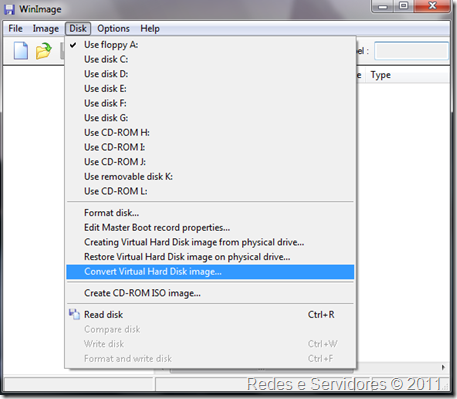 WinImage WinImage