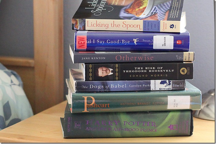2013 04 26_1257 nightstand books 2013 04 26_1257 nightstand books
