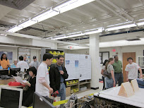 Maryland Day, Cosmic Ray Lab Tour, Apr. 30, 2011