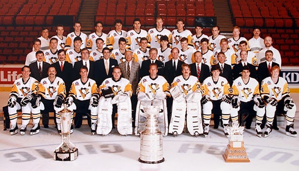 penguins1991-92 penguins1991-92
