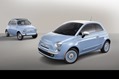 2014 Fiat 500 1957 Edition 2014 Fiat 500 1957 Edition