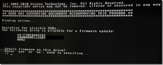 SSD_Firmware