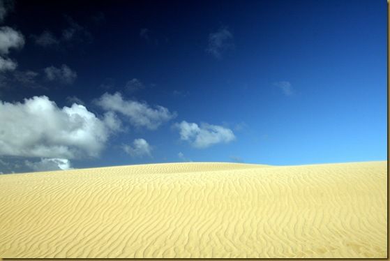 Sand dunes Te Paki 3