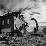 Afbraak Ons Centrum - Klooster