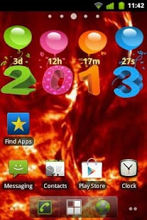 How to install Holiday Countdown (Widget) patch 1.5.48 apk for laptop