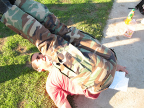 Tom "I am flexible" Rowe