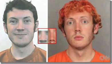 James Holmes... Or Not