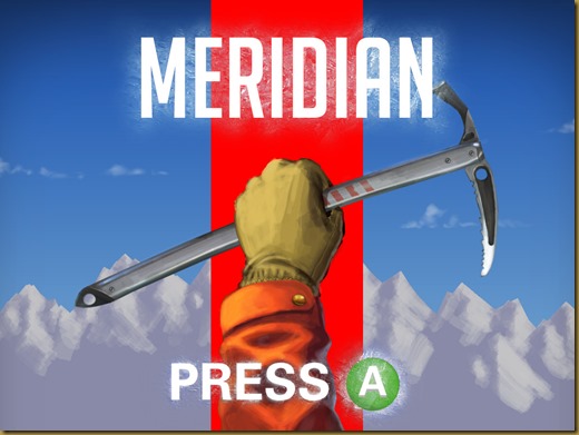 Meridianタイトル Meridianタイトル