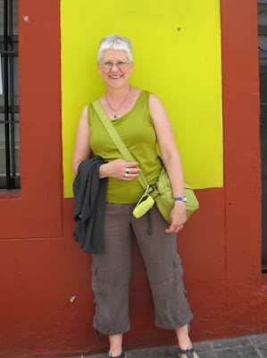Karen's matching wall
