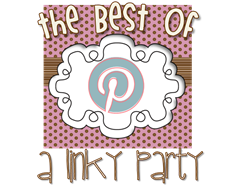 pinterest linky