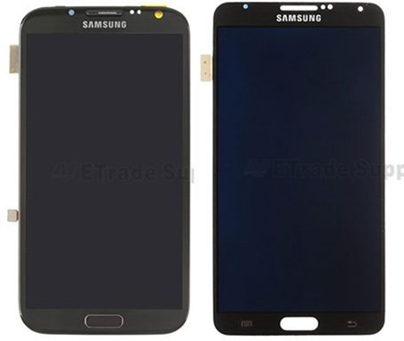 Samsung Galaxy Note 3 and Note 2 Comparison Philippines