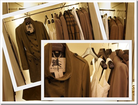 BURBERRY BURBERRY