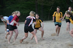 Dames Beach training (28-05-10)