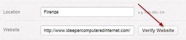 verify-website-pinterest