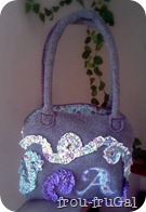 Placemat Scripture Bag/Purse