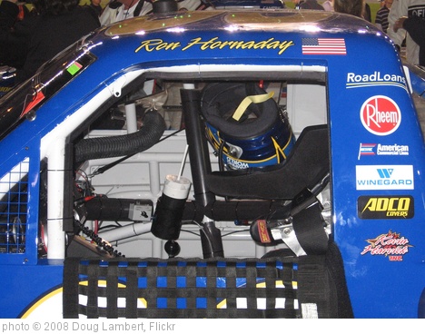 'HornadyDriverSeat' photo (c) 2008, Doug Lambert - license: http://creativecommons.org/licenses/by-nd/2.0/