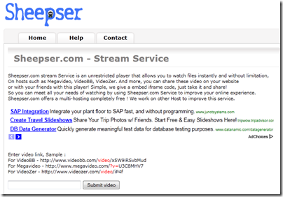sheepser