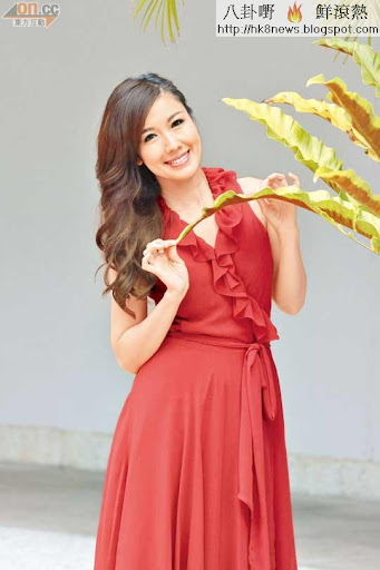 李詩韻甘於做平凡師奶，不恨嫁入豪門。