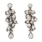 Mid-Victorian era earrings from A La Vieille Ruisse—hey, a girl can dream! (alvr.com)