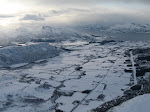 Så var det dagens tredje tur, god høyde på henget i dag :-)