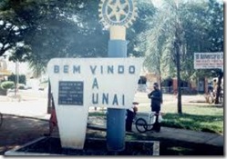 Unaí - Minas Gerais