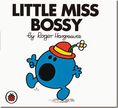 01 Little Miss Bossy