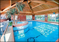 Make Use of the Excellent Facilities