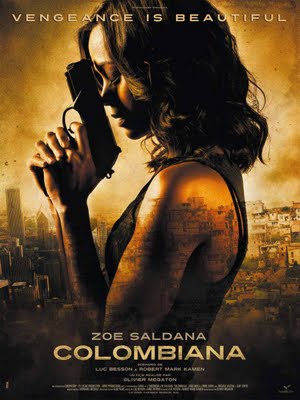 Colombiana una de las mejores pelicula de accion,ver peliculas online gratis,ver peliculas en español