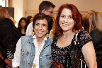 Here I am with celebrity event planner Marcy Blum. Here I am with celebrity event planner Marcy Blum.