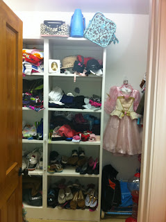 Little Girls Closet 1of12