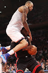 lebron james nba 121102 mia at nyk 02 King James wears 5 Colorways of Nike LeBron X in 6 Games