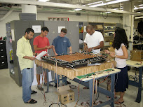 CREAM-VI SCD Repair and Refurbishment 20100528-20100602