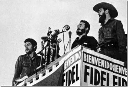 Castro-Cienfuegos-Ernesto-Guevara-Habana 2
