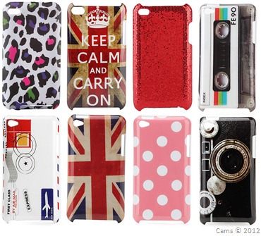 Cases iPod Touch 4
