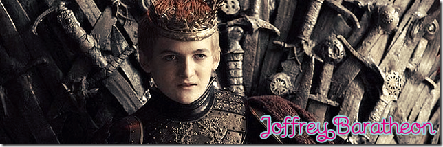 Joffrey Baratheon Joffrey Baratheon