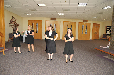 Here Comes the Bridesmaids