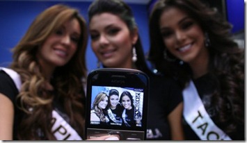 Nokia-y-Miss-Venezuela-e1314925417710