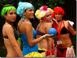 COSPLAY COSPLAY