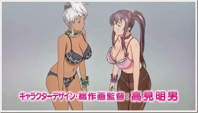 Anime like maken ki