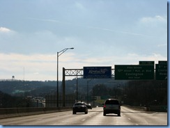 5731 Kentucky - Welcome sign 5731 Kentucky - Welcome sign