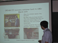 Collaboration Meeting, June 2008